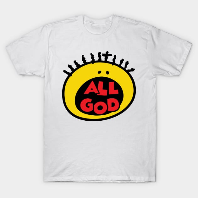 Jesus Christian Shirt 90s Baby Shirt - All That - T-Shirt | TeePublic
